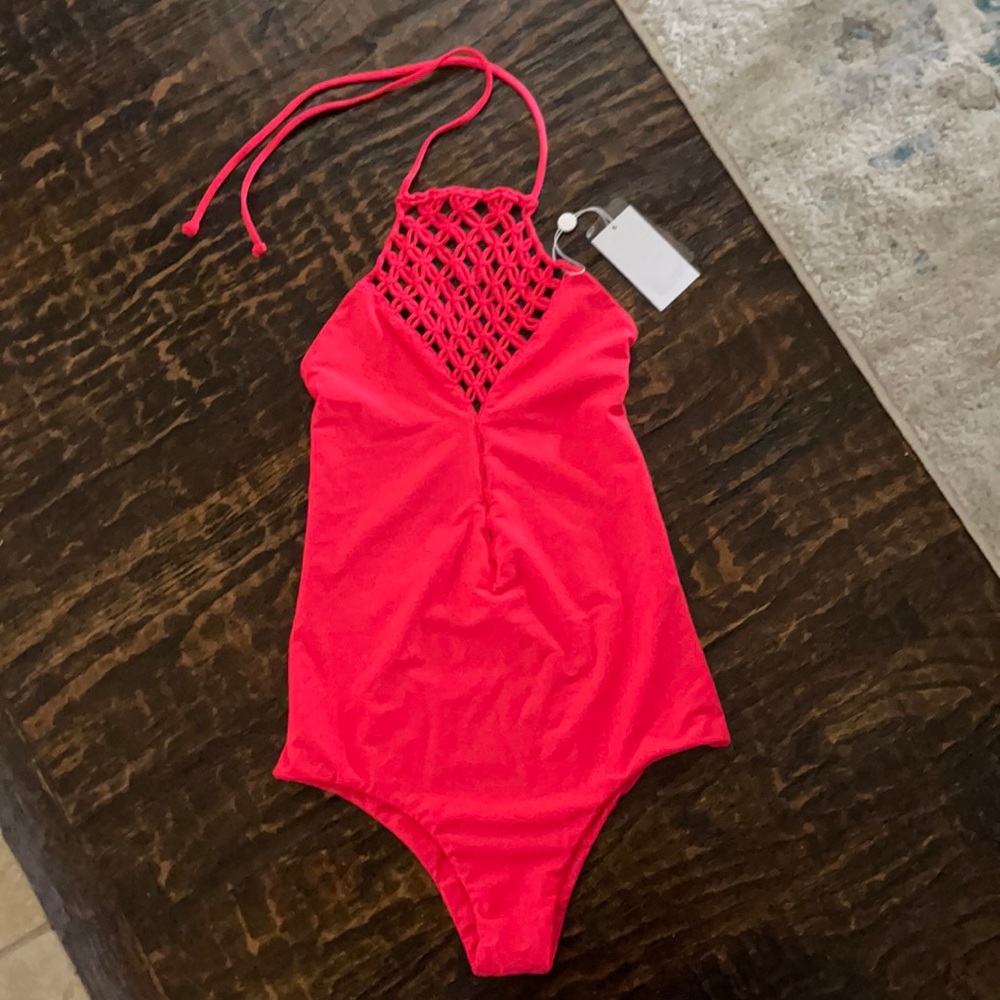 Mikoh one-piece! NWT!